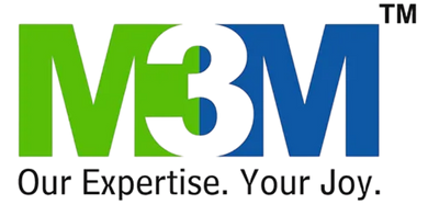 m3m Logo